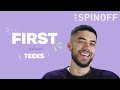 How TEEKS first discovered his voice | FIRST | The Spinoff
