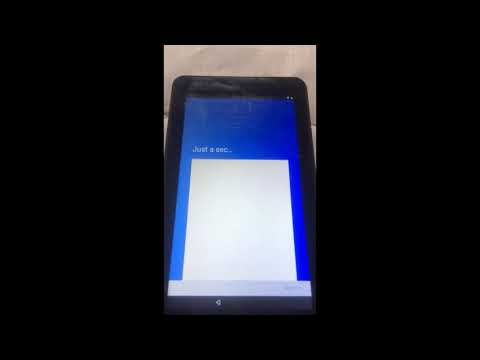 How to bypass FRP of all China tablet phone of an android 7 and 7.1.2