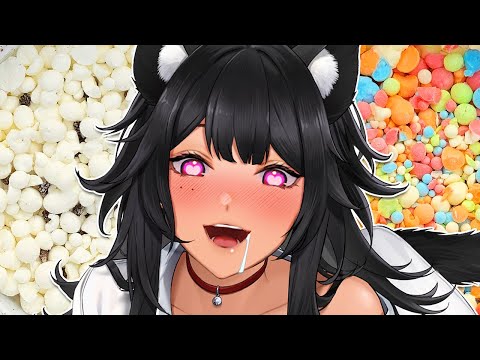I TRY TO MAKE DIPPIN DOTS!🍨❤️✨