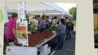 preview picture of video 'Catonsville Farmers Market in 21228'