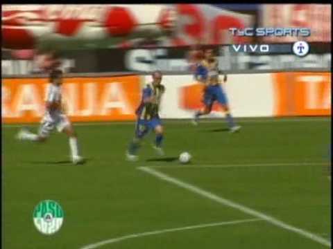 Lunatti 3 - Rosario Central 3