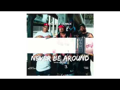 Bkilled Ft KR MACK - Never be around trailer Produced by Bulletloko