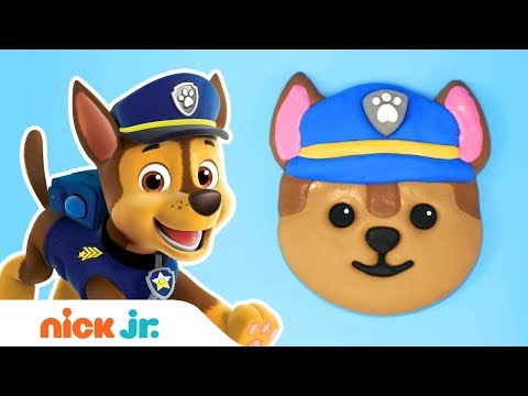 PAW Patrol Fluffy Slime Time Game 🐶 Guess the Character! | Stay Home #WithMe | Nick Jr.