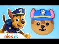 PAW Patrol Fluffy Slime Time Game 🐶 Guess the Character! | Stay Home #WithMe | Nick Jr.