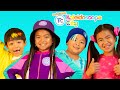 Colors Song | Toys & Colors Kaleidoscope City Kids Songs