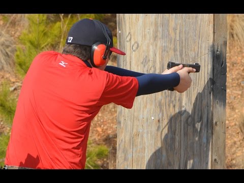 Shooting Sports:  IDPA Introduction Pt 4 - Safety