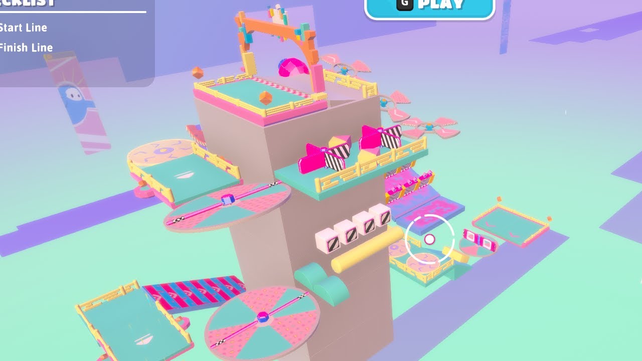 Introducing Fall Tower!