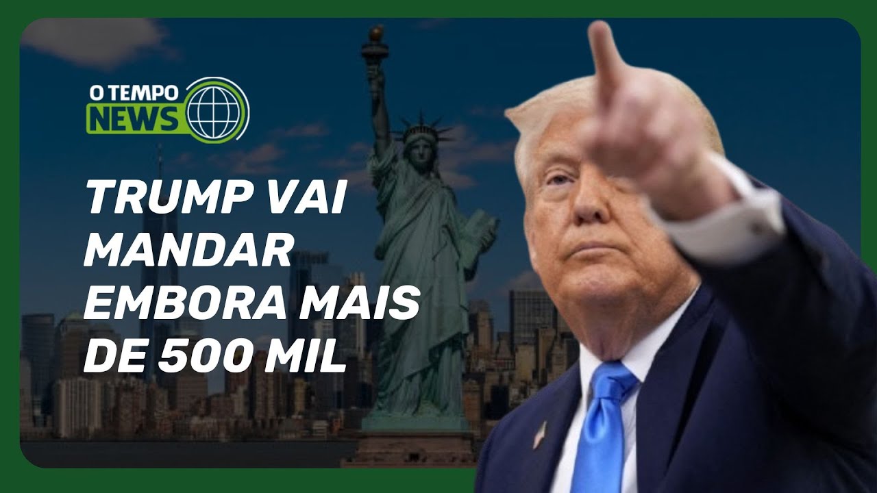 Possível deportação em massa dos Estados Unidos gera alerta para brasileiros | O TEMPO