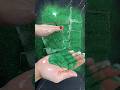 Loaded Green Glitter Crush
