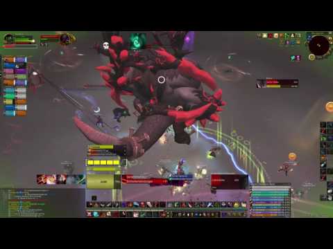 Xavius Mythic - Northern Sky - World #65 - Rogue POV
