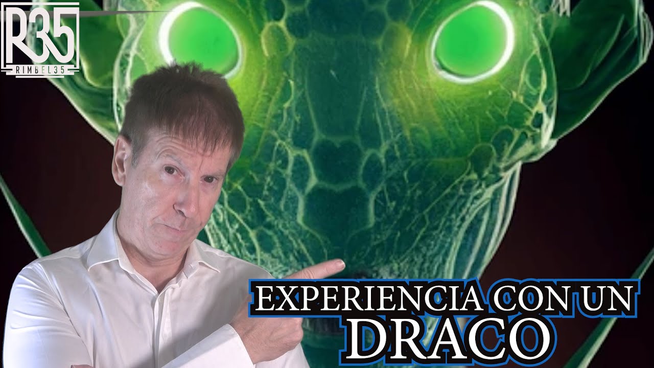 BRUTAL EXPERIENCIA REAL CON UN DRACO