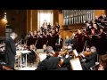 Сarmina Burana - O Fortuna: отрывок концерта ...