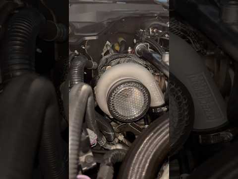 Mustang Ecoboost T51R mod on 2nd gen pt5862 #mustang #ecoboost #precisionturbo
