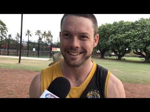 Trent Melville - Post Match Interview: Round 5 - 2019/20 TIO NTFL