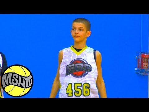 7th Grader Dimitri Cohen CAN'T BE STOPPED at 2017 EBC Oregon Camp