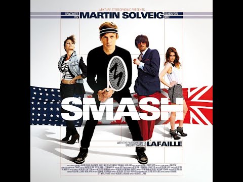 Martin Solveig - We Came To Smash (In A Black Tuxedo) (Fizzic Clean Edit) (feat. DEV)