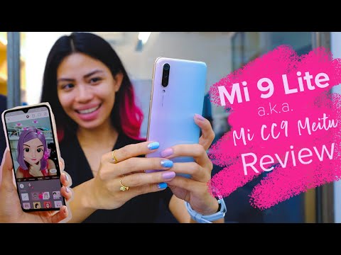 Xiaomi Mi CC9 (Xiaomi Mi 9 Lite) Meitu Edition review: The best Xiaomi selfie phone?