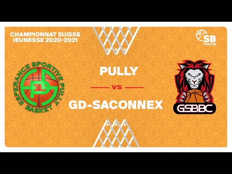 CSJC U15F : PULLY vs. GRAND-SACONNEX