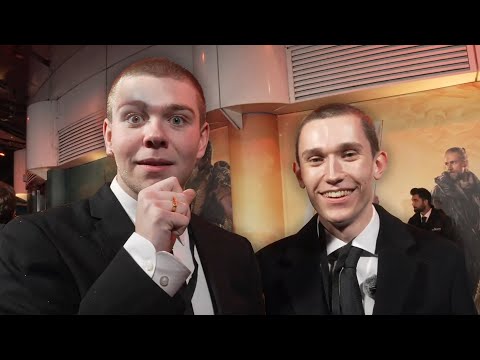 We Snuck into A Movie Premiere...
