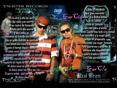 Mi Dulce Amor - El Duo Con Clase Ft. Yelsid ♫New Song 2010♫