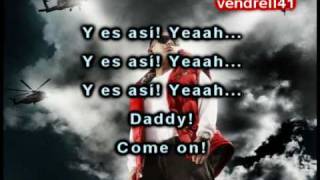 OASIS DE FANTASIA - DADDY YANKEE + letra original