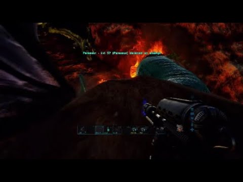 Finding a Insiders Hidden Loot! 7 Buried Reapers/Basi **FULL CRYO** 1000+ (Ark Official PvP)