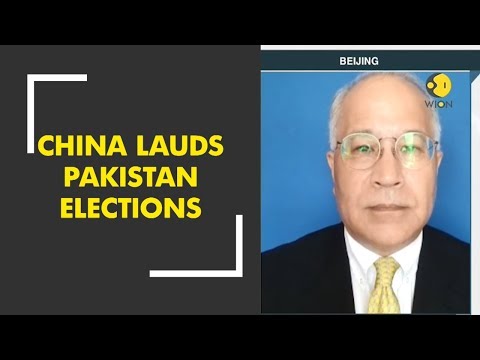Pakistan Elections 2018: China's deputy envoy in Pakistan calls election 'historic'