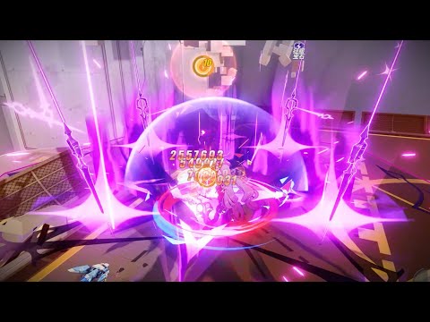 [SEA] Nirvana D494 - HoV (813) [ Ignite Bonus ] | Honkai Impact 3 (Herrscher of the Void)