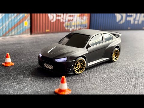 DOG 2023 - Season 1 - Lauf 3 „Dr!ft-Point“ - Division 2 - 17.938 Punkte