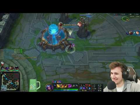 UNA DUO DI DIVERSA CATEGORIA CON CLAPPERONE - League of Legends ITA #814