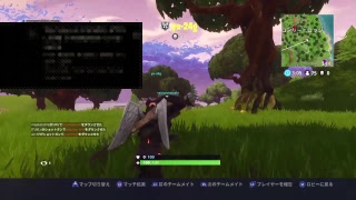 ＃8　フォートナイト参加型　初心者初見さん歓迎よ