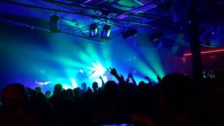 ARCHITECTS - All Love Is Lost live at the Cabooze 3/9/17