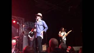 Hard Working Americans 5-15-16 Park Street Saloon Columbus, OH