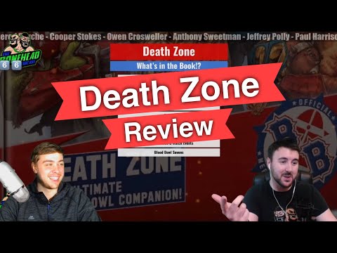 Death Zone Review - Clip from the Bonehead Podcast #66