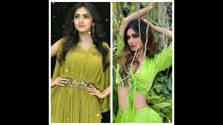 Tejaswi Prakash VS Mouni Roy😍❤️ Same Dress Look 🥰💞 *Who Is Your Favourite* #nagin #mouniroy #tejaswi
