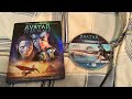 Opening To Avatar The Way Of Water 2023 DVD