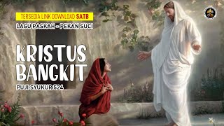 Download lagu Kristus Bangkit PS 524 (lirik) Lagu Paskah Kebangkitan Tuhan / GEMBALA BAIK mp3 Download lagu Kristus Bangkit PS 524 (lirik) Lagu Paskah Kebangkitan Tuhan / GEMBALA BAIK mp3