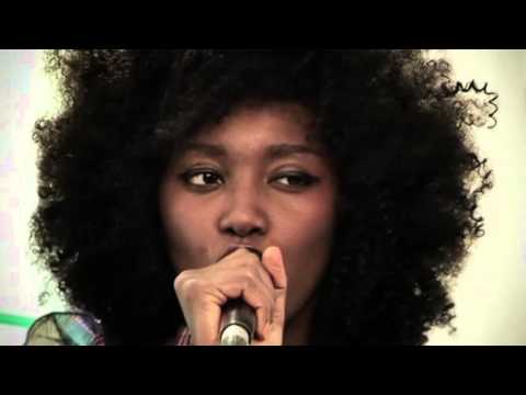 Inna Modja Live - I HAVE NO NEED - Carmen Steffens Paris