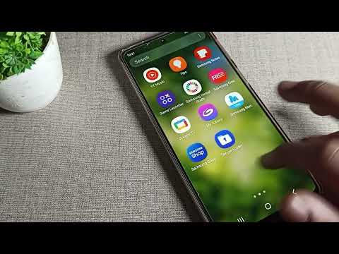 Samsung galaxy A53 screen timeout, how to customize screen timeout