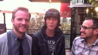 i pet Jason Horton. and Tanya McQueen. and Ashley Tisdale? video