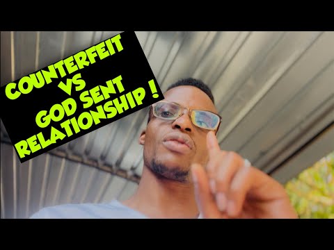 7 Signs of a Counterfeit vs. Godsent Relationship