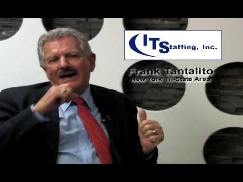 ITS Staffing, Inc. - Customer Success Story (Frank Tantalito - ITS Staffing, Inc.)