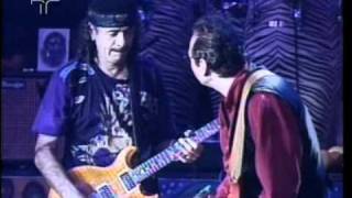 Santana - Why can´t we live together - Kaiser Gold Sounds 96 - São Paulo