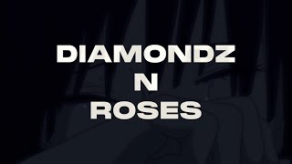VaporGod - Diamondz n Roses (Smile remix)