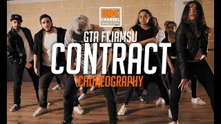 Contract - GTA Ft. IAMSU l Choreography