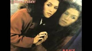 Melissa Manchester : Don&#39;t Cry Out Loud