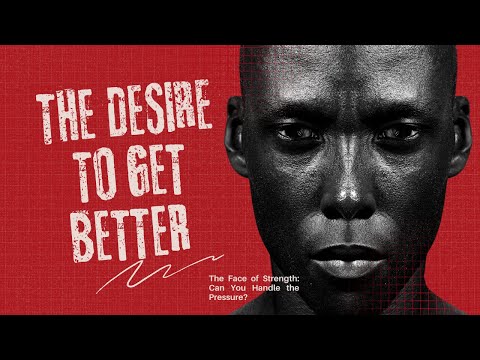 THE DESIRE TO GET BETTER - Jordan Peterson Motivational Speech