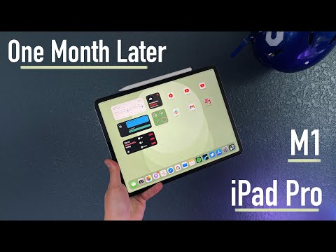M1 iPad Pro One Month Later: A Daily User’s Perspective!