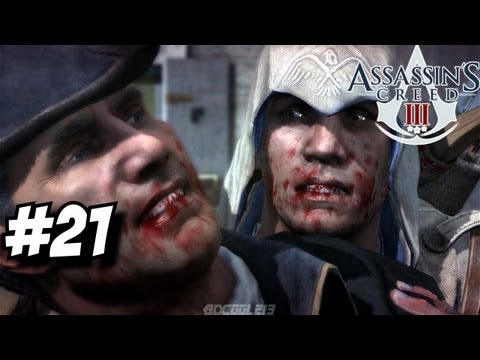 Assassin's Creed 3 Walkthrough - Part 21