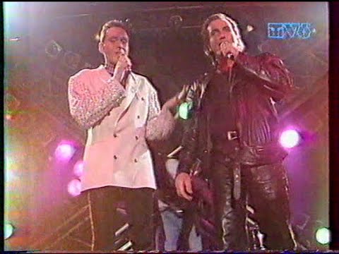 bernard lavilliers,interpréte" BORINQUENO"et"NOIR ET BLANC" sur la derniere émission de tv6